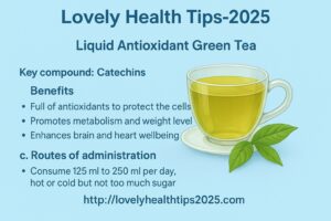 Functional Food Benefits