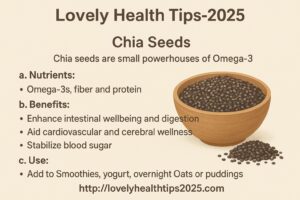 Functional Food Benefits