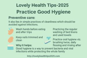 preventive health care