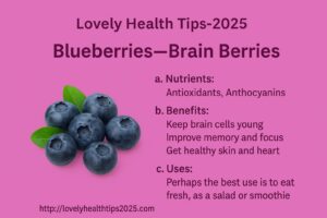 Functional Food Benefits