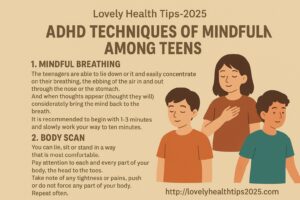 Mindfulness and ADHD