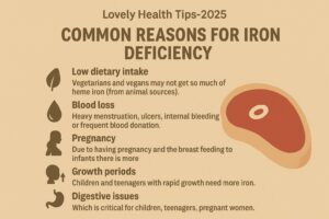 Iron Supplementation