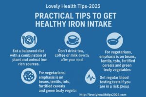 Iron Supplementation