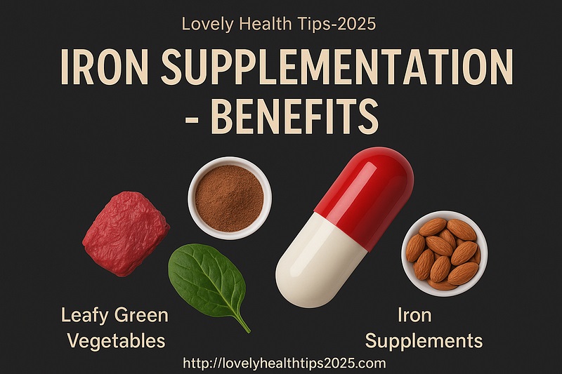Iron Supplementation