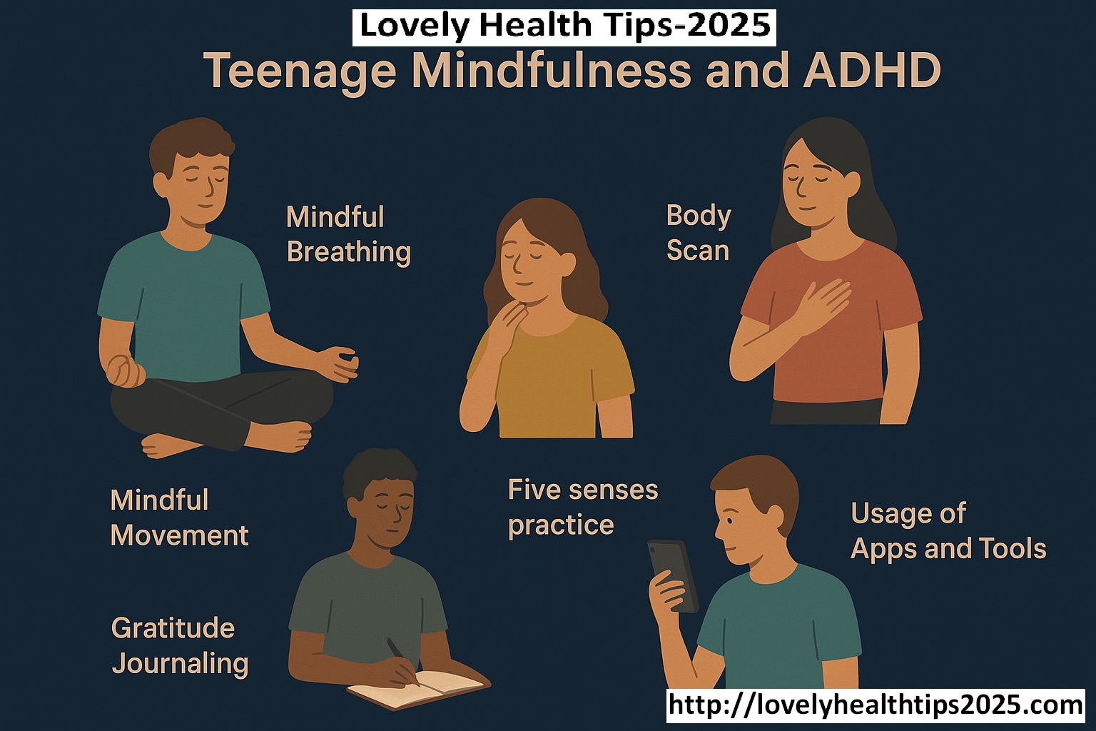 Mindfulness and ADHD