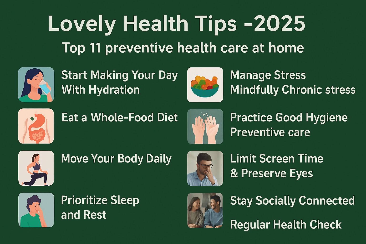 preventive health care