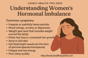 Women Hormone Balance Diet