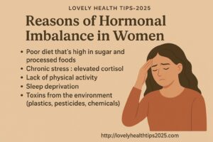 Women Hormone Balance Diet