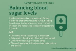 Women Hormone Balance Diet