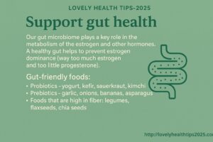 Women Hormone Balance Diet