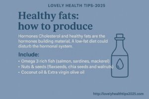 Women Hormone Balance Diet