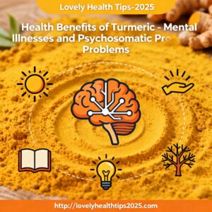Health benefits of Turmeric