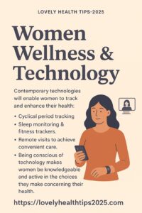 Women's wellness & technology
