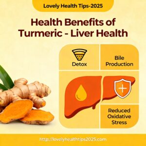Health benefits of Turmeric