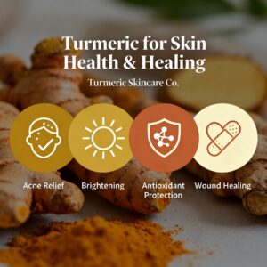 Health benefits of Turmeric