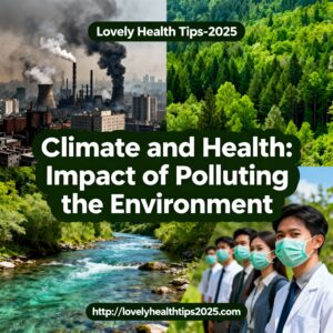 Impact of Polluting the Environment
