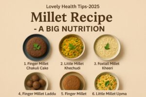 Millet Recipe