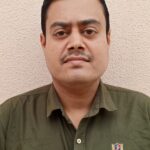 About author - Mr. Bibhu Ranjan Mund