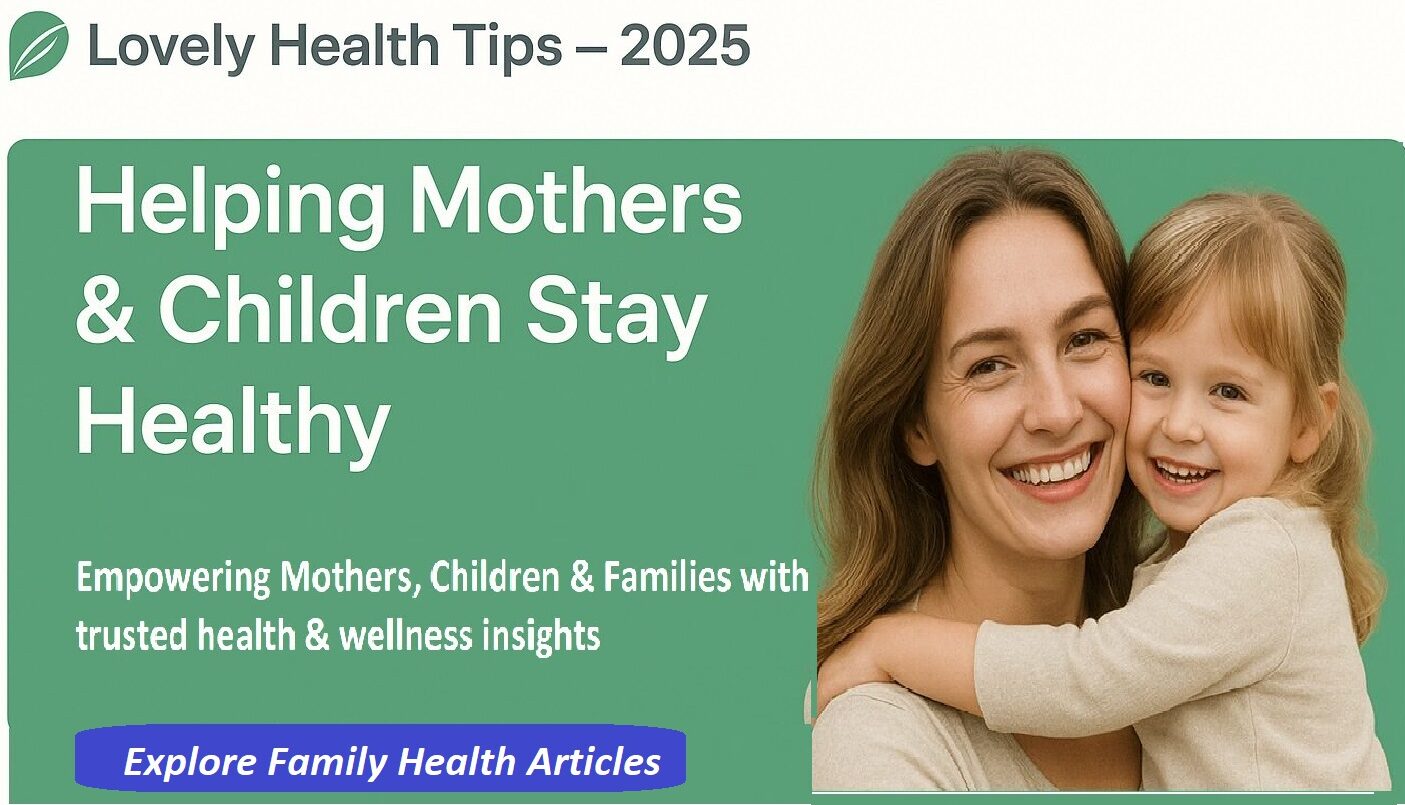 Lovely Health Tips-2025